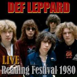 Def Leppard : Live - Reading Festival 1980